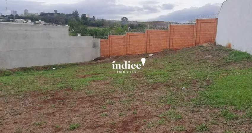 Terreno em condomínio fechado à venda em Bonfim Paulista, Ribeirão Preto 