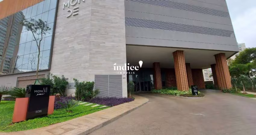 Apartamento no bairro jardim botânico, 1 quarto, 1 suíte, 2 vagas, le monde parc