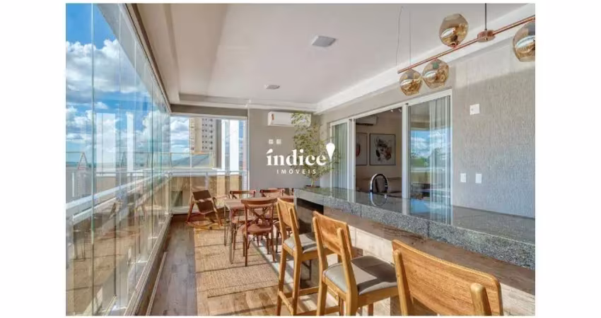 Apartamento no bairro vila do golf, 3 quartos, 3 suítes, 5 vagas, mirante do ipê