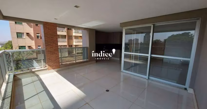 Apartamento com 4 suítes á venda no bairro bosque das juritis