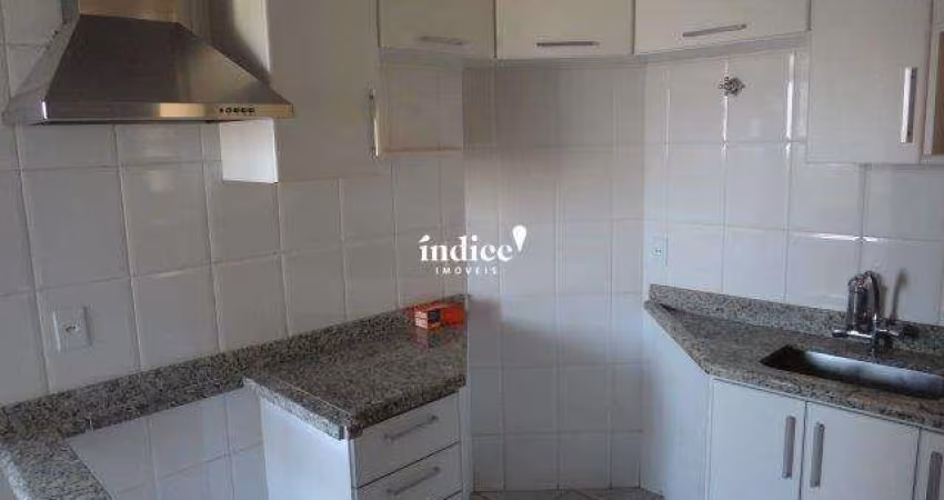 Apartamento no Bairro Vila Ana Maria, 2 quartos, 1 suíte, 2 vagas, Residencial Petra