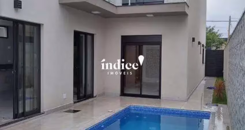 Casas condomínio no bairro vila do golf, 4 quartos, 4 suítes, 4 vagas, buona vita ribeirão