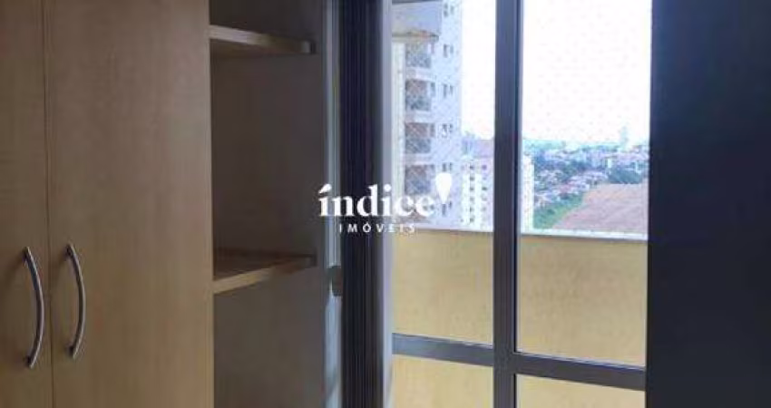 Apartamento com 1 dormitório á venda no bairro Nova Ribeirânia