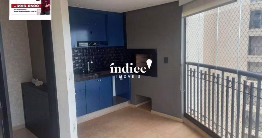 Apartamento no bairro jardim santa ângela, 3 quartos, 3 suítes, 3 vagas, condomínio edifício rodin