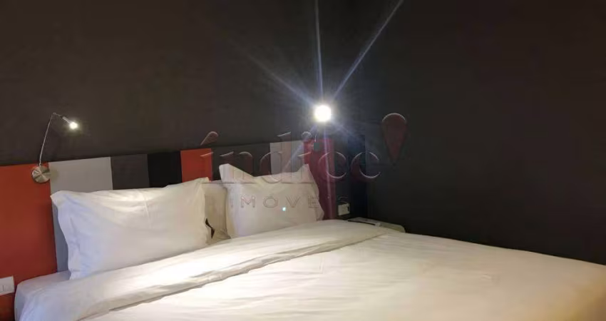Apartamento no Bairro Nova Ribeirânia, 1 quarto, 1 suíte, Hub Ribeirão Preto