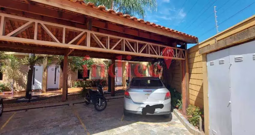 Casas condomínio no bairro parque dos bandeirantes, 2 quartos, 2 suítes, 2 vagas, residencial bahamas