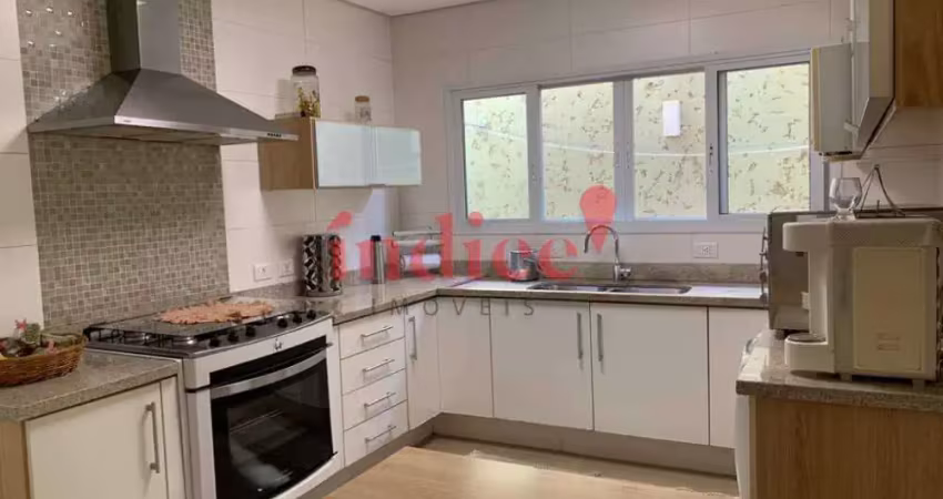 Casas condomínio no bairro jardim nova aliança sul, 3 quartos, 3 suítes, 4 vagas, residencial jardim nova aliança sul