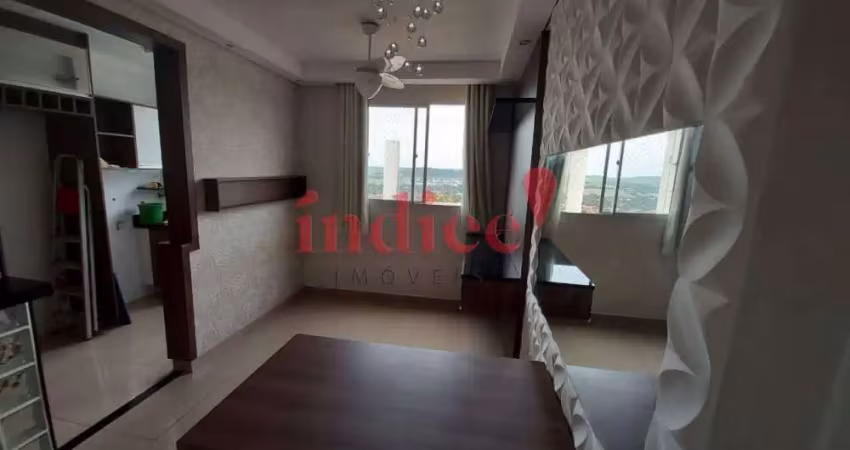 Apartamento no bairro jardim guaporé, 2 quartos, 1 vaga, condomínio mirante sul