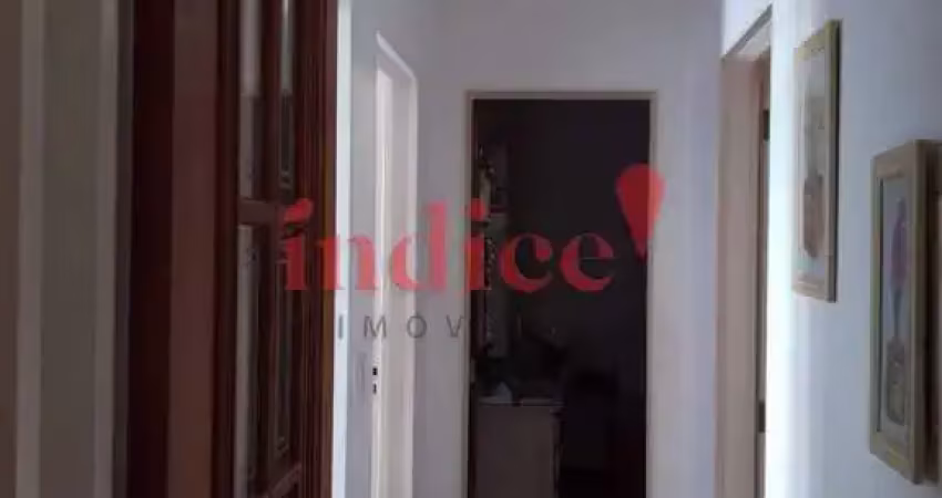 Apartamento no bairro jardim palma travassos, 3 quartos, 1 vaga, edifício luiz uzuelle