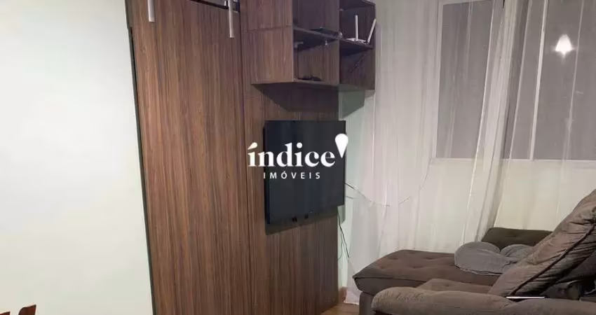 Apartamento com 2 dormitórios á venda na city ribeirão