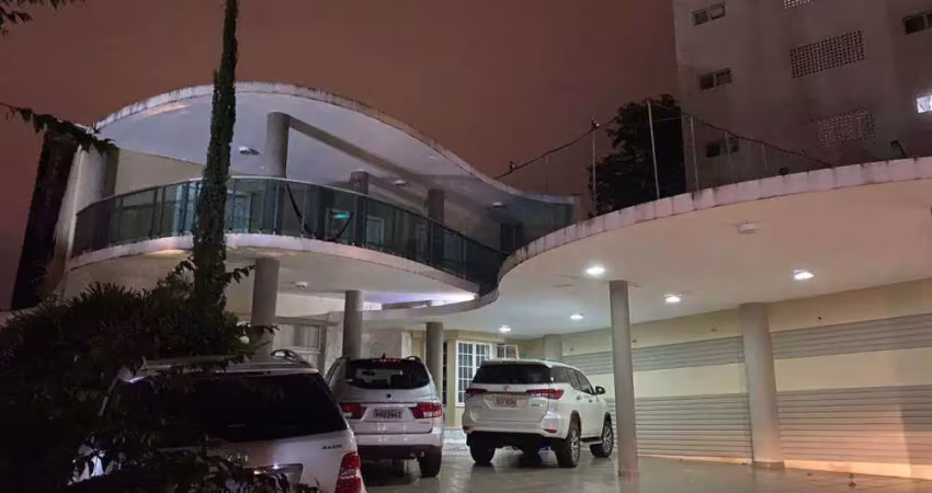 Casas condomínio no bairro ribeirânia, 5 quartos, 3 suítes, 6 vagas, parque das figueiras