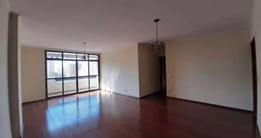 Apartamento no bairro centro, 4 quartos, 1 suíte, 2 vagas, edificio mediterraneo