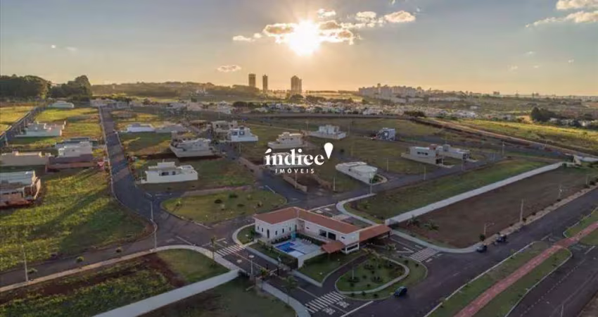 Terrenos condomínio no bairro recreio das acácias, reserva imperial