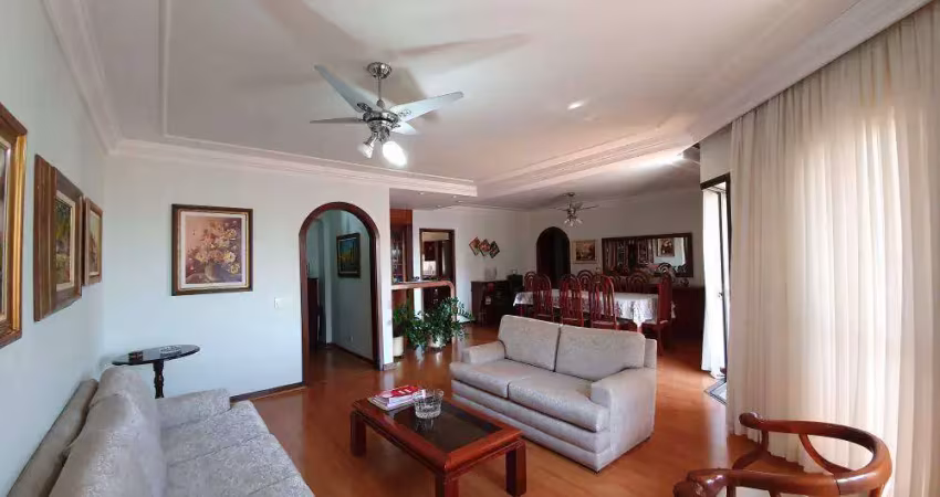 Apartamento no bairro centro, 4 quartos, 2 suítes, edifício higienópolis