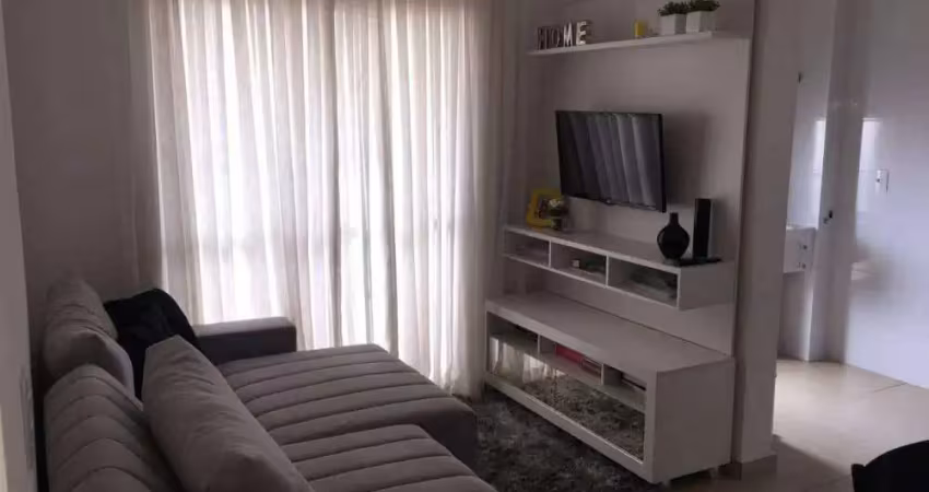 Apartamento no bairro jardim califórnia, 1 quarto, 1 suíte, 2 vagas, vilaboim center