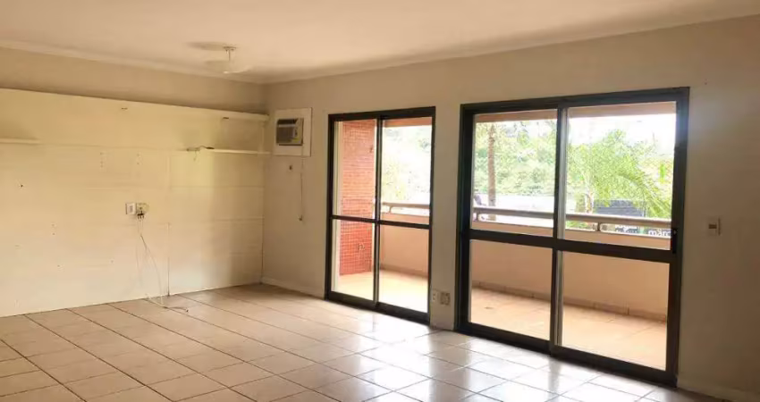 Apartamento no bairro santa cruz do josé jacques, 3 quartos, 2 suítes, edifício rive gauch