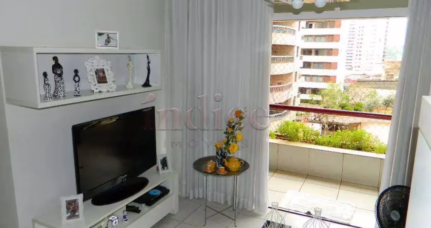 Apartamento no bairro centro, 1 quarto, 2 vagas, villagio arthur faveretto
