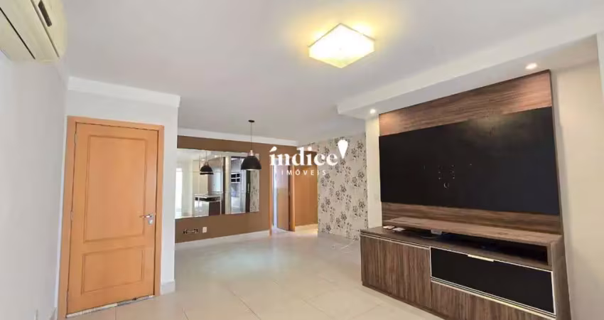 Apartamento no bairro santa cruz do josé jacques, 3 quartos, 1 suíte, 2 vagas, edifício solar das varandas