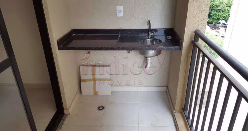 Apartamento no bairro nova aliança, 1 quarto, 1 suíte, 1 vaga, vila galé residence