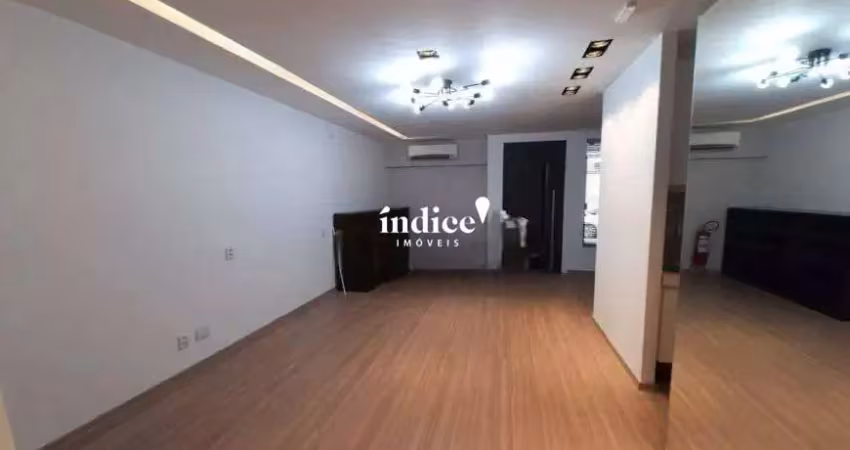Sala comercial para alugar na Rua Sete de Setembro, Jardim Sumaré, Ribeirão Preto
