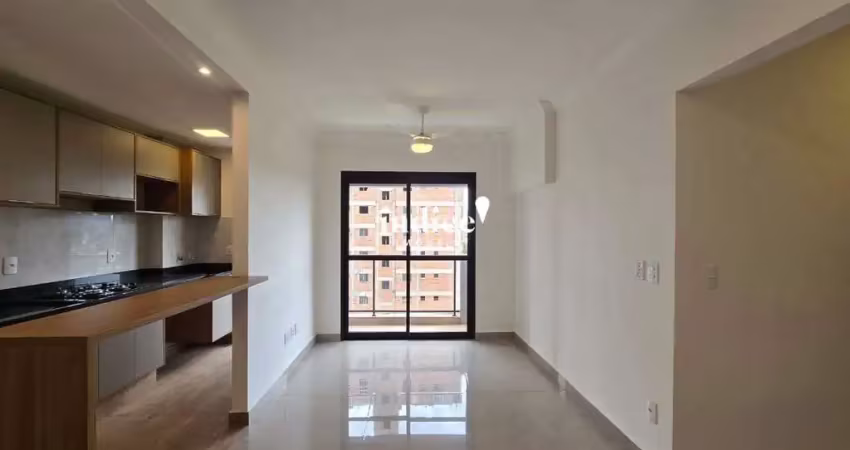 Apartamento no bairro ribeirânia, 2 quartos, 1 suíte, 1 vaga, reserva ribeirania