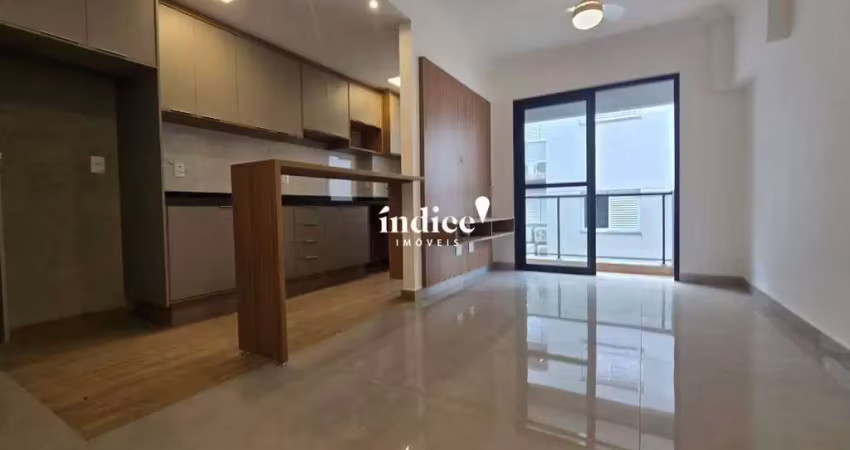 Apartamento no bairro ribeirânia, 2 quartos, 1 suíte, 1 vaga, reserva ribeirania