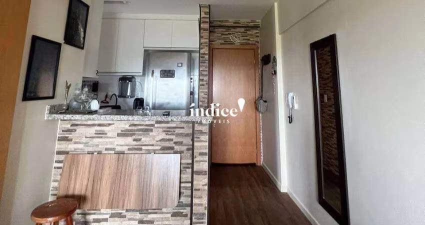 Apartamento no Bairro Nova Aliança, 1 quarto, 1 vaga, Jéssica Campez