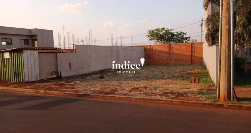 Terreno á venda no Condomínio Valência em Bonfim Paulista