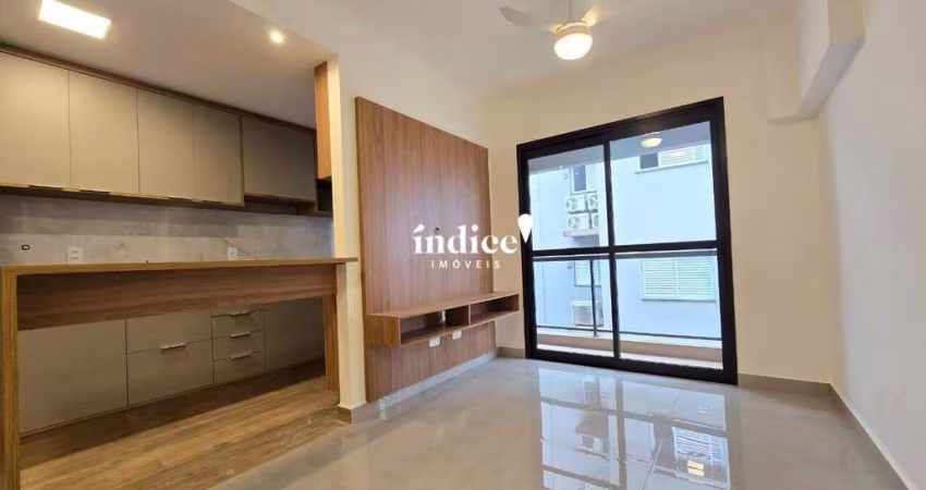 Apartamento no Bairro Ribeirânia, 2 quartos, 1 suíte, 1 vaga, Reserva Ribeirania
