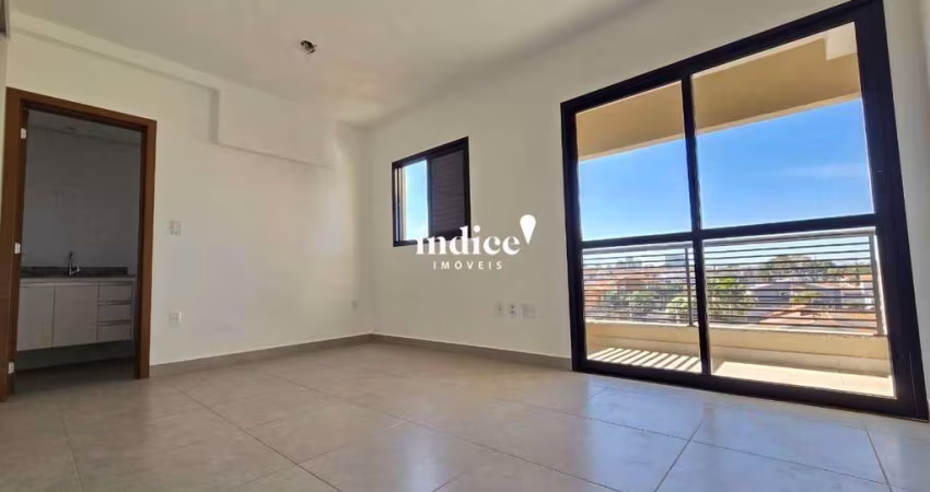 Studio no Bairro Nova Ribeirânia, 1 quarto, 1 vaga, Edifício Caetano Spadaro