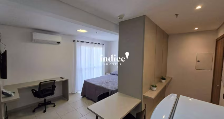 Studio no Bairro Nova Aliança, 1 quarto, 1 vaga, Monte Santo