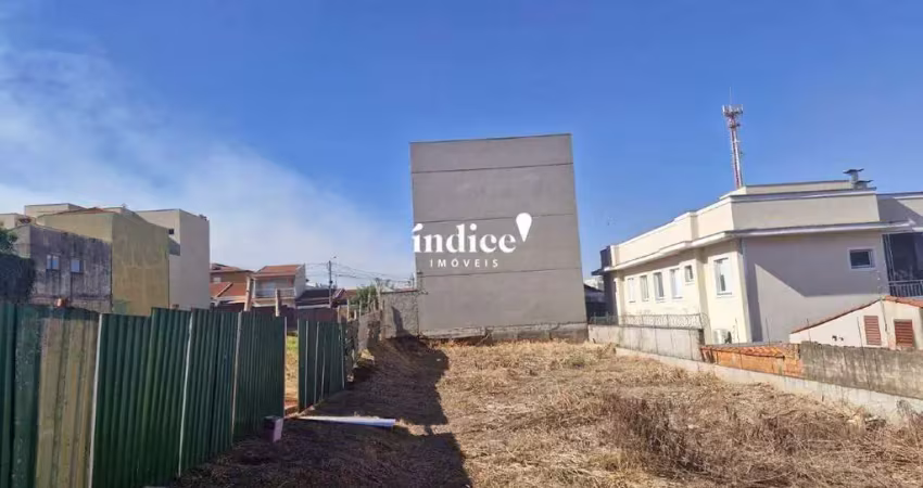 Terreno à venda no Jardim Novo Mundo, Ribeirão Preto 
