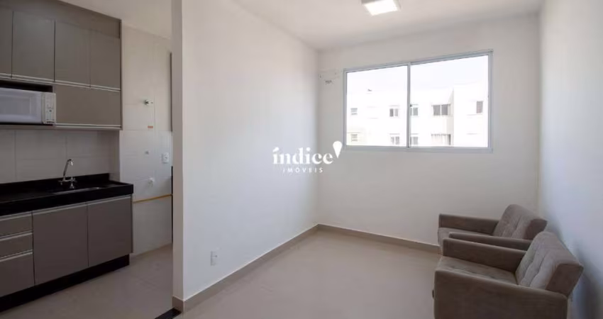 Apartamento no Bairro Recreio das Acácias, 2 quartos, 1 vaga, RESIDENCIAL FLOR DE LÓTUS