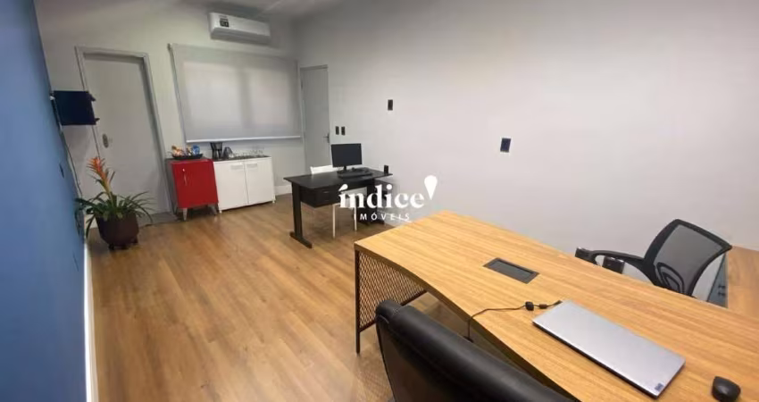 Sala comercial para locação no bairro Alto da Boa vista com 22 m²