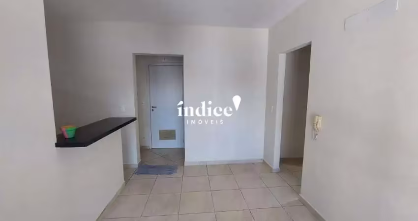 Apartamento no Bairro Nova Aliança, 1 quarto, 1 vaga, Ocaporã Residence
