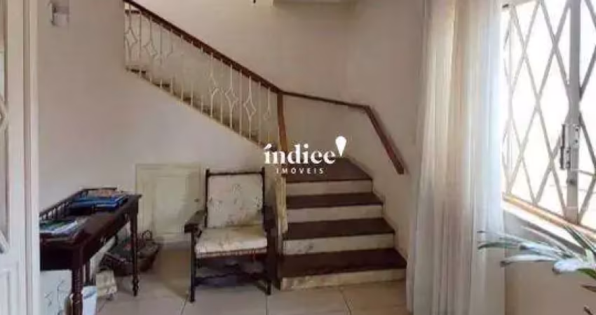 Casa com 3 quartos para alugar no Centro, Ribeirão Preto 