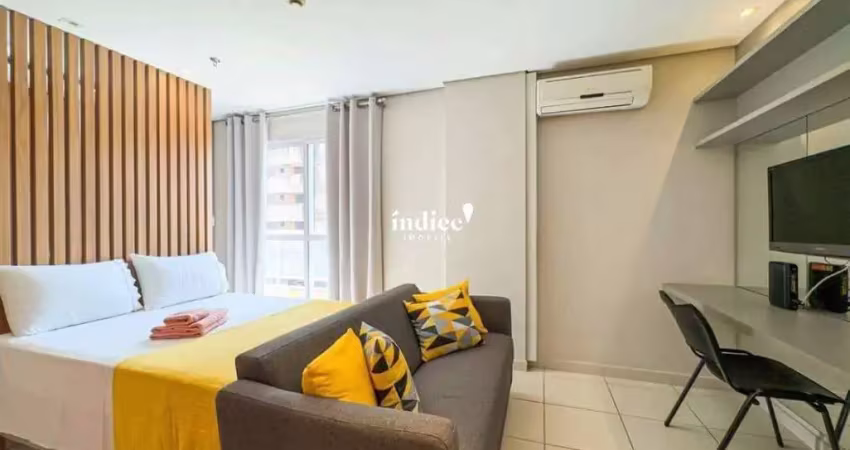 Apartamento no bairro nova aliança, 1 quarto, 1 vaga, monte santo
