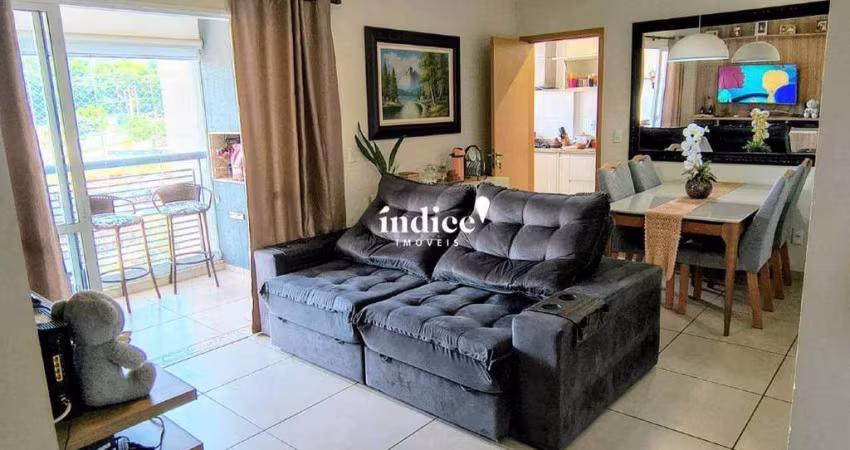 Apartamento no Bairro Jardim Botânico, 3 quartos, 1 suíte, 2 vagas, Cabreúva