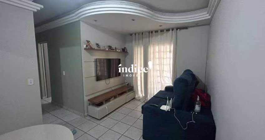 Apartamento no Bairro Jardim Anhangüera, 3 quartos, 1 suíte, 1 vaga, Residencial dos Bosques