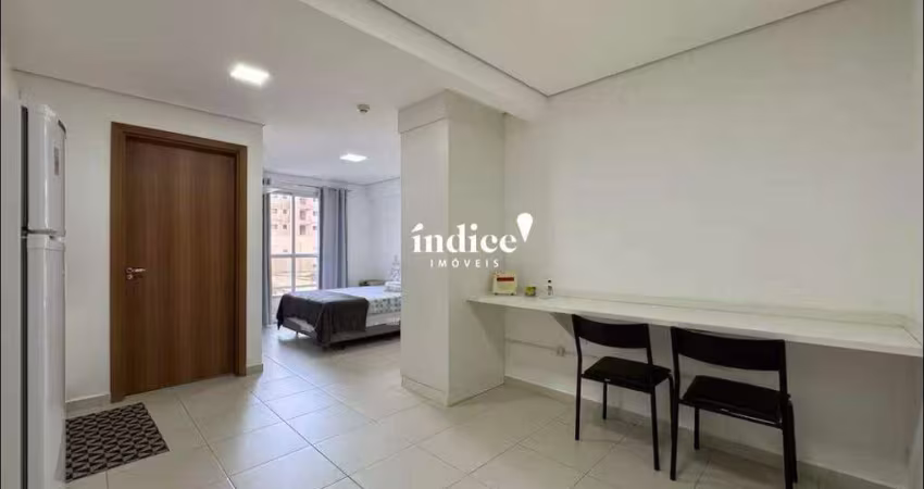 Apartamento no Bairro Nova Aliança, 1 quarto, 1 vaga, Monte Santo