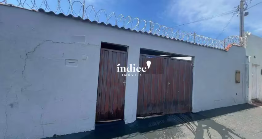 Casas no bairro parque ribeirão preto, 2 quartos, 1 vaga,