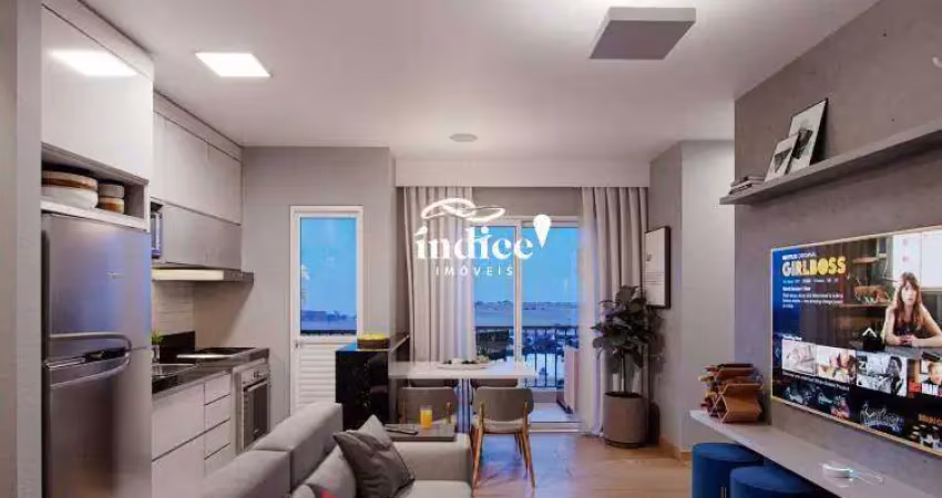 Apartamento no bairro jardim anhangüera, 1 quarto, 1 suíte, 1 vaga, urben ametist