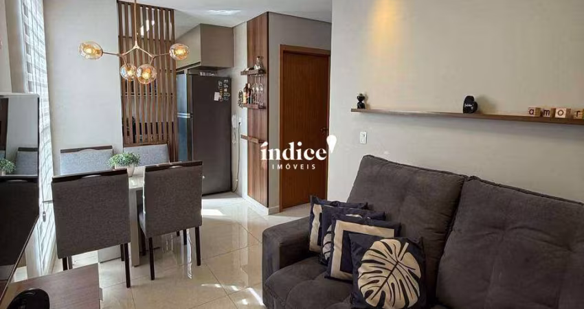 Apartamento no Bairro Jardim Castelo Branco, 2 quartos, 1 vaga, Remanso do Lago