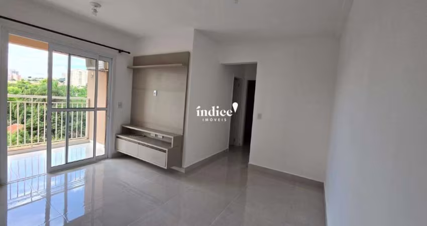 Apartamento no Bairro Jardim Anhangüera, 2 quartos, 1 vaga, Residencial Barão do Bananal