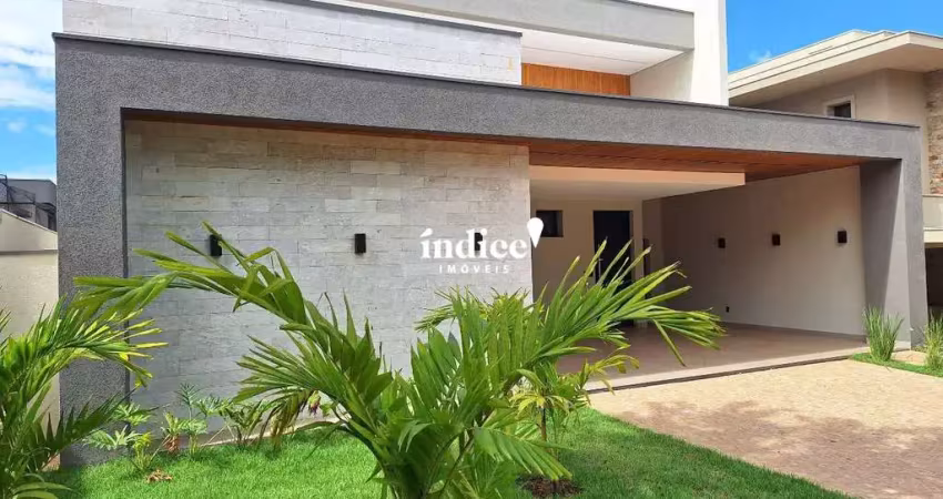 Casas condomínio no bairro recreio anhangüera, 3 quartos, 3 suítes, 4 vagas, reserva santa luisa