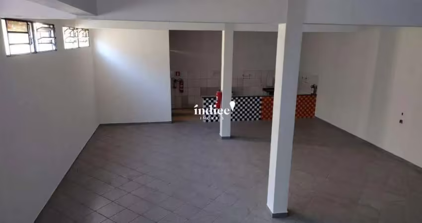 Barracão / Galpão / Depósito para alugar na Via Luiz Galvão Cezar, Planalto Verde, Ribeirão Preto