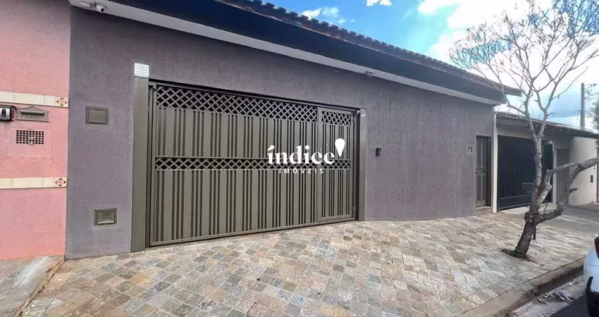 Casas no Bairro Jardim Manoel Penna, 3 quartos, 1 suíte, 2 vagas,