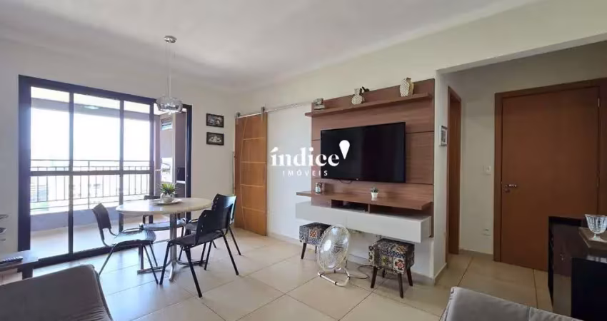 Apartamento no bairro nova aliança, 3 quartos, 1 suíte, 2 vagas, província de roma