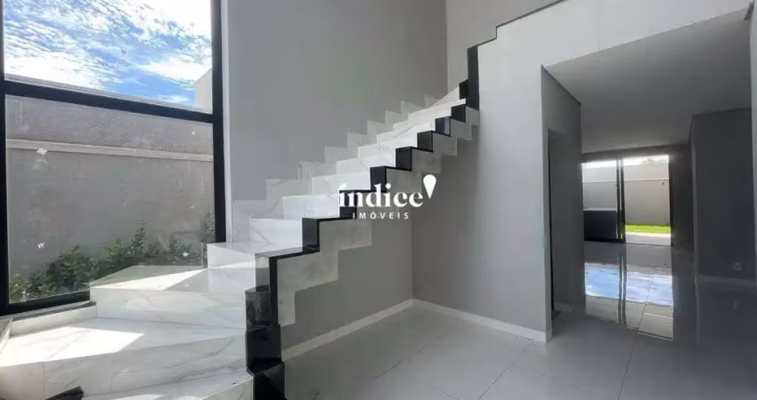 Casas condomínio no bairro recreio das acácias, 3 quartos, 3 suítes, 4 vagas, villa romana 2