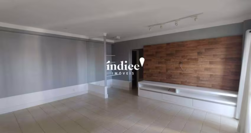 Apartamento 84 m², face sombra, com 2 dormitórios sendo 1 suíte.